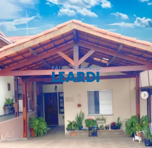 CASA EM CONDOMÍNIO - MOGI MODERNO - SP