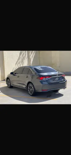 Toyota Corolla Altis Prem. Hybrid 1.8 Flex AUT 2026