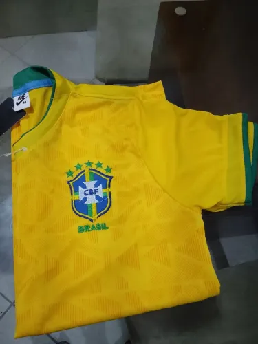 Camisa do Brasil/ribana