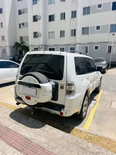 Mitsubishi Pajero HPE Full 3.2 4X4 T.i.dies. 5P AUT 2014