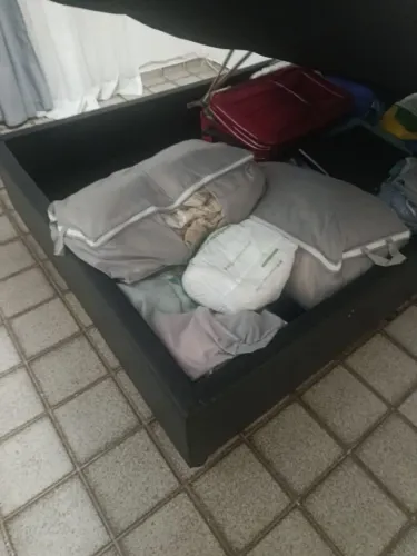 Box baú padrão