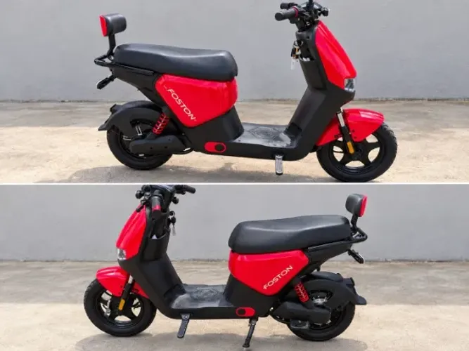 Scooter Eletrica X13 1000w 2026