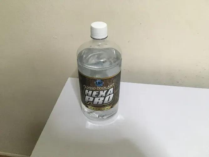Kit fluido coolante e fitting para water cooler custom