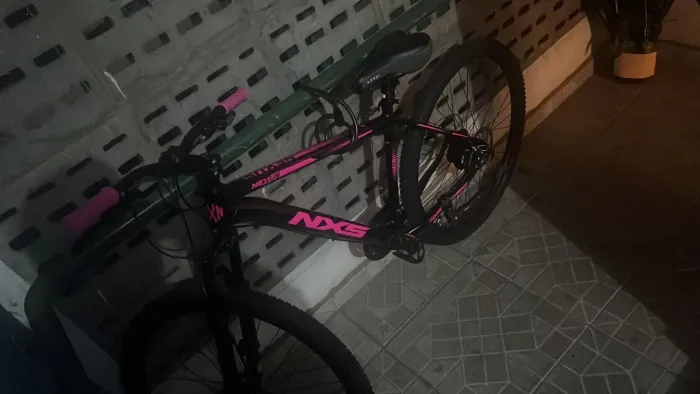 Bicicleta aro 29 nova 