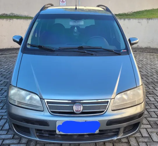 Fiat Idea ELX 1.4 MPI Fire Flex 8V 5P 2009