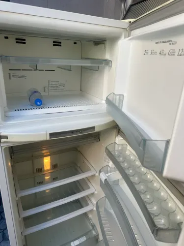 Geladeira Brastemp