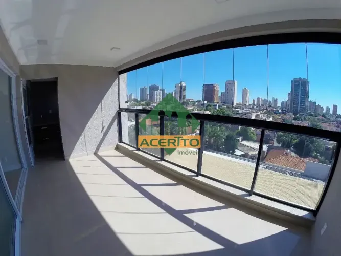 Apartamento com 3 dormitórios para alugar, 120 m², Edifício Lake Tahoe - Araçatuba/SP