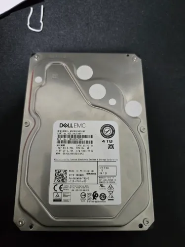 Hd 4 tb dell
