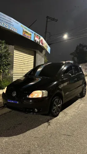 Volkswagen Fox City 1.0mi/ 1.0mi Total Flex 8V 3P 2006