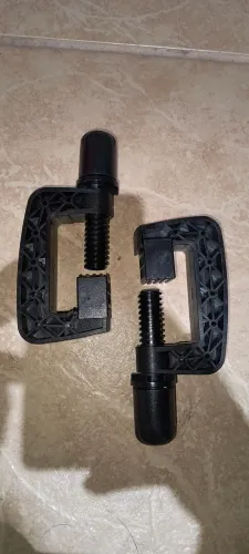 Presilhas originais Logitech (retiradas de um G29) em perfeito estado