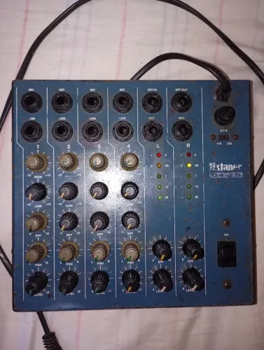 Mesa de som staner 04-2s 