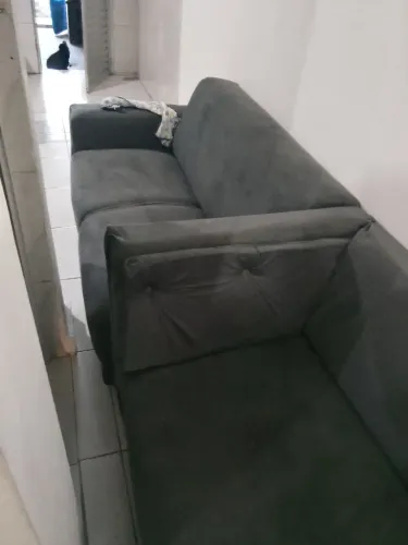 Sofá , semi-novo
