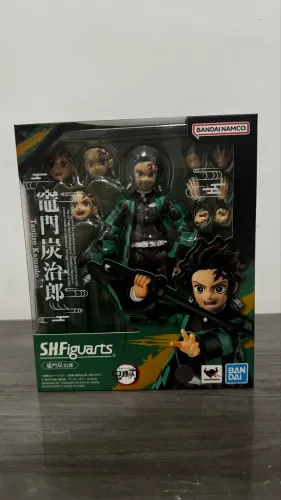 SHFiguarts - Tanjiro Kamado - Demon Slayer