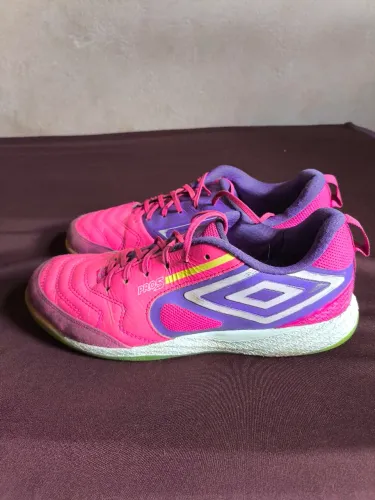 Umbro Pro 5 Bump Rosa 