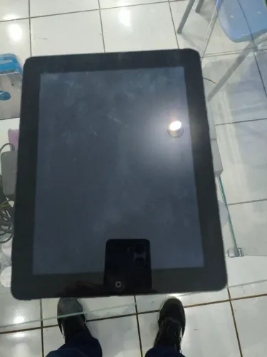 Frontal iPad 3