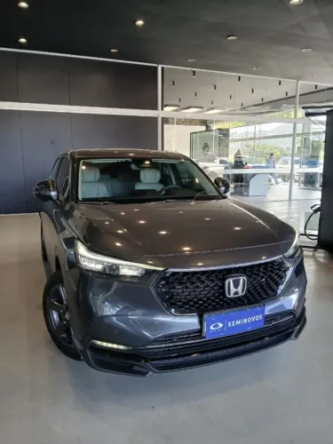 Honda HR-V Advance 1.5 TB 16V 5P Aut. 2025