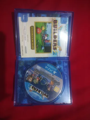 Dragon Quest builders 2