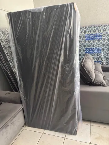 Cama solteiro novo