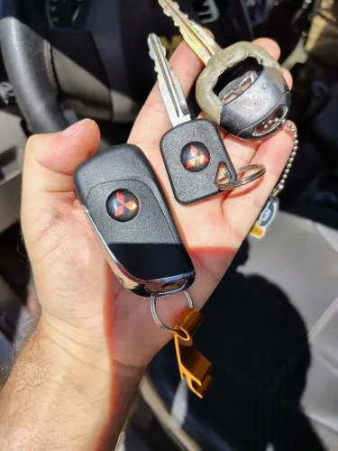 Chave Mitsubishi | QUALIDADE E SEGURANÇA