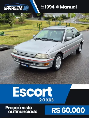 Ford Escort XR3 2.0i 1994