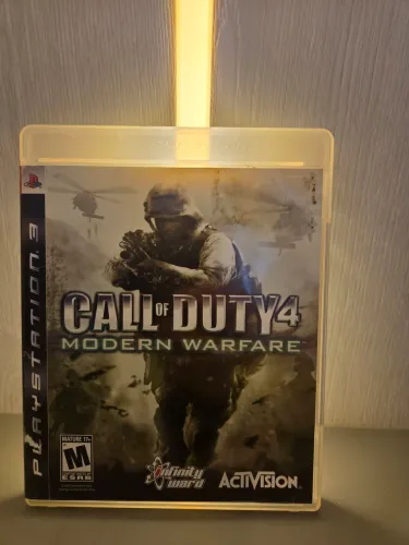 Call of Duty 4 ps3
