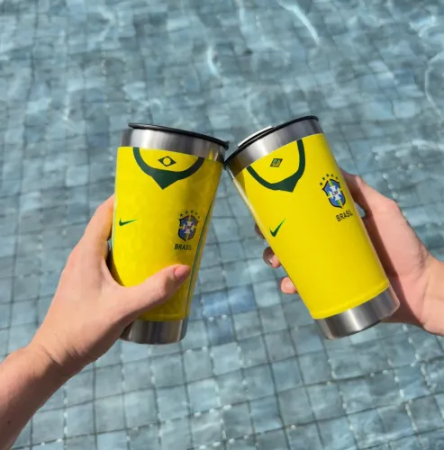 Copo Seleção Brasileira