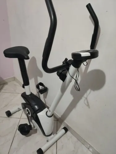 Bicicleta ergométrica