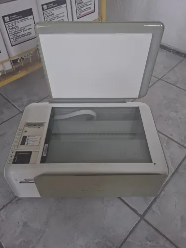 Impressora hp C4280 retirada de peças