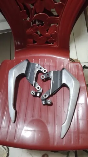 Alças da titan 160