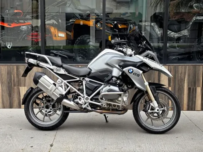 BMW R 1200 GS 2014