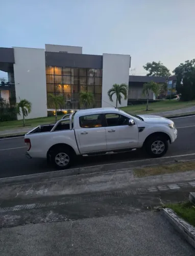 Ford Ranger XLT 2.5 16V 4X2 CD Flex 2015
