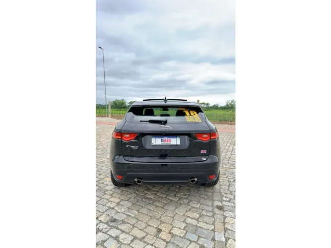 Jaguar F-Pace 2.0 R-sport 250cv Aut. 2018