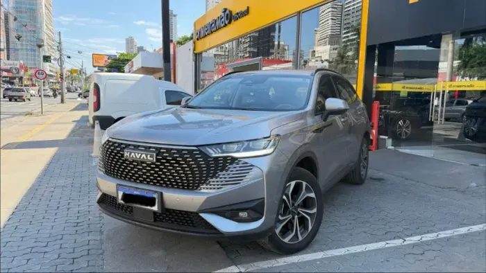 GWM Haval H6 Premium Phev AWD 2025