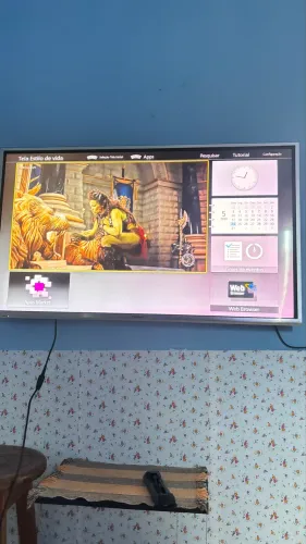 Tv Panasonic 43