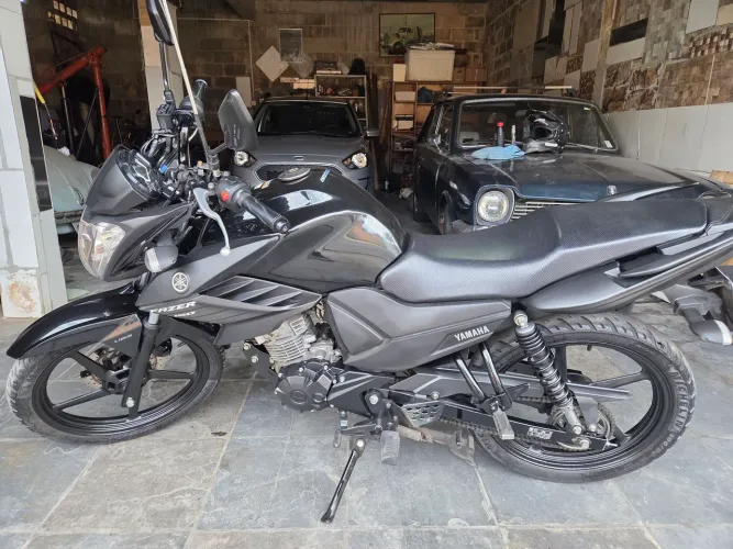 Yamaha Fazer 150