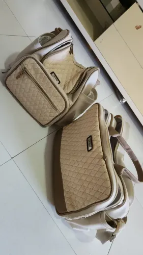 KIT BOLSA MATERNIDADE