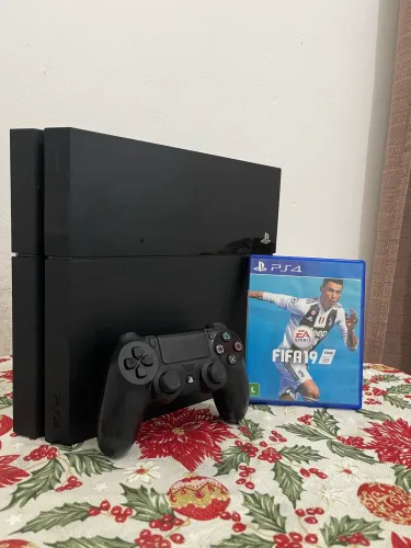 ?Playstation PS4 500GB