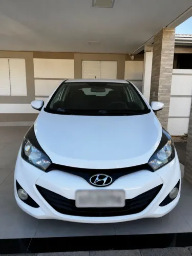 Hyundai HB20 Comf./c.plus/c.style 1.0 Flex 12V 2014