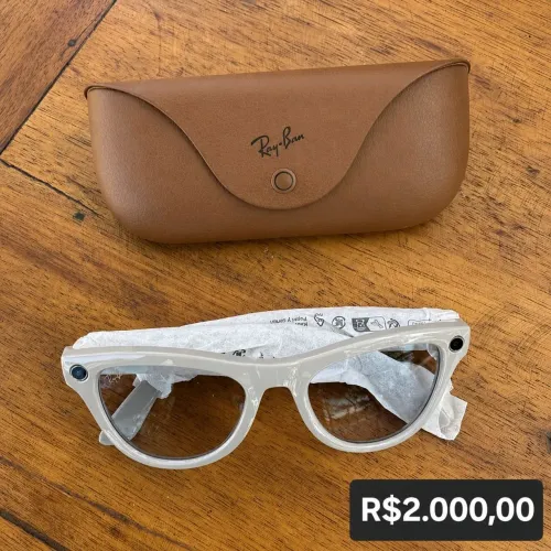 Óculos Meta Ray-Ban