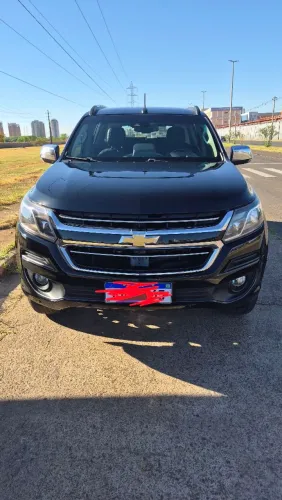 Chevrolet Trailblazer LTZ 3.6 V6 Aut. 2019