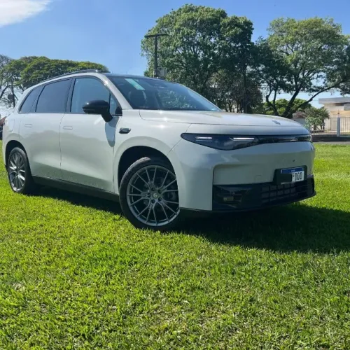 Leapmotor C10 REEV (Híbrido) 2027