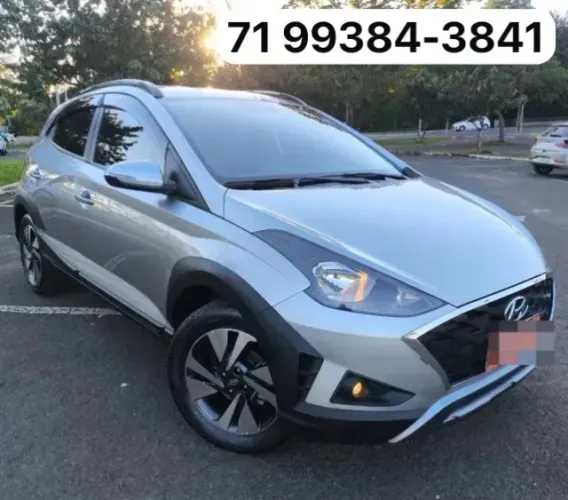 Hyundai HB20X Diamond 1.6 Flex 16V AUT 2021
