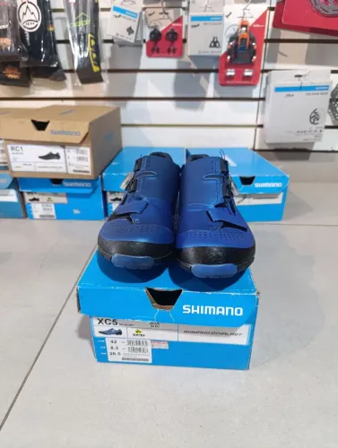 Sapatilha Shimano xc5 40 Br ( 42 euro)