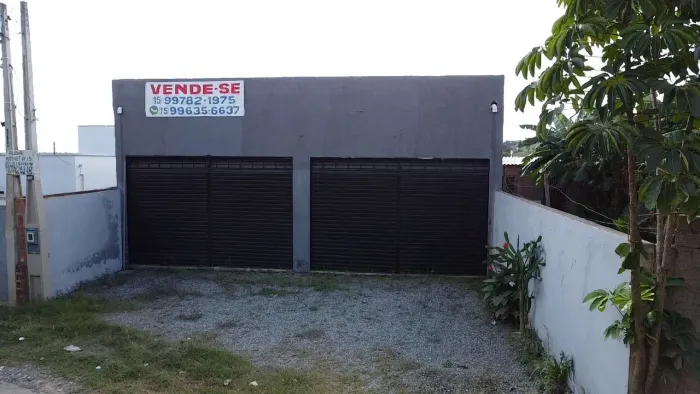 Vendo ou alugo Salão comercial