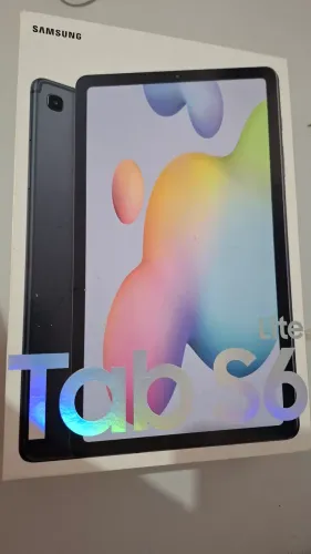 Tablet Samsung s6 lite
