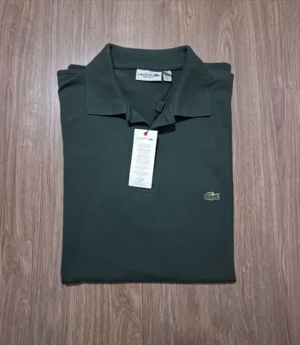 Camisa Polo Lacoste