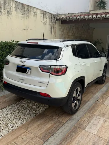 Jeep Compass Longitude 2.0 4X2 Flex 16V Aut. 2018