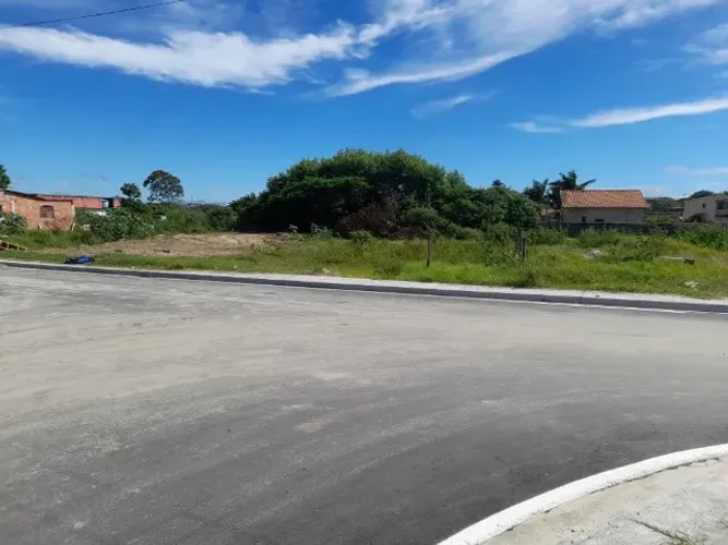 TERRENO EM RUA ASFALTADA, 600 m2, IGUABINHA
