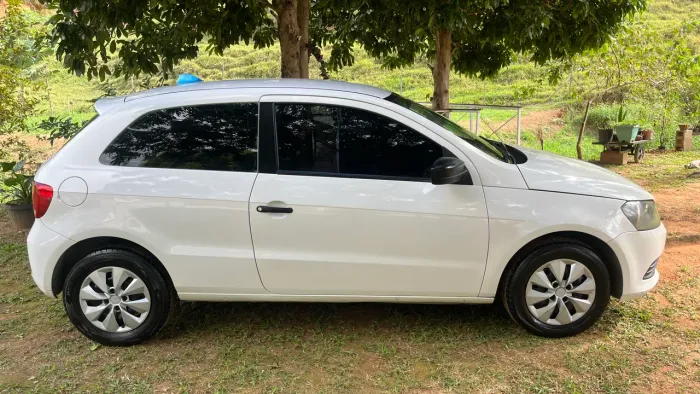 Volkswagen Gol Geração VI Trend 1.0 8V MI Total Flex Mec. 2P 2015