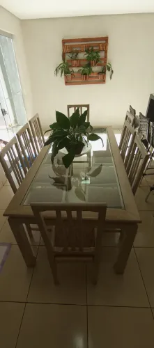 Mesa madeira
